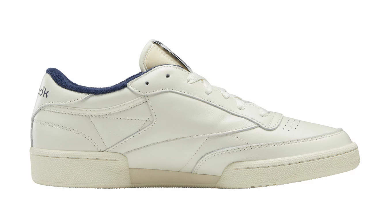 Reebok Club C 85 Vintage Blanc / White 2 Reebok Club C 85 Vintage Blanc / White – Image 2