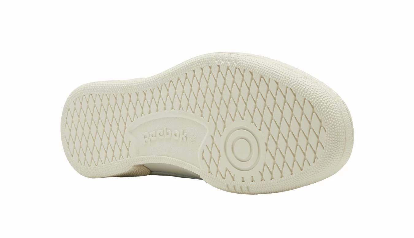 Reebok Club C 85 Vintage Blanc / White 4 Reebok Club C 85 Vintage Blanc / White – Image 4