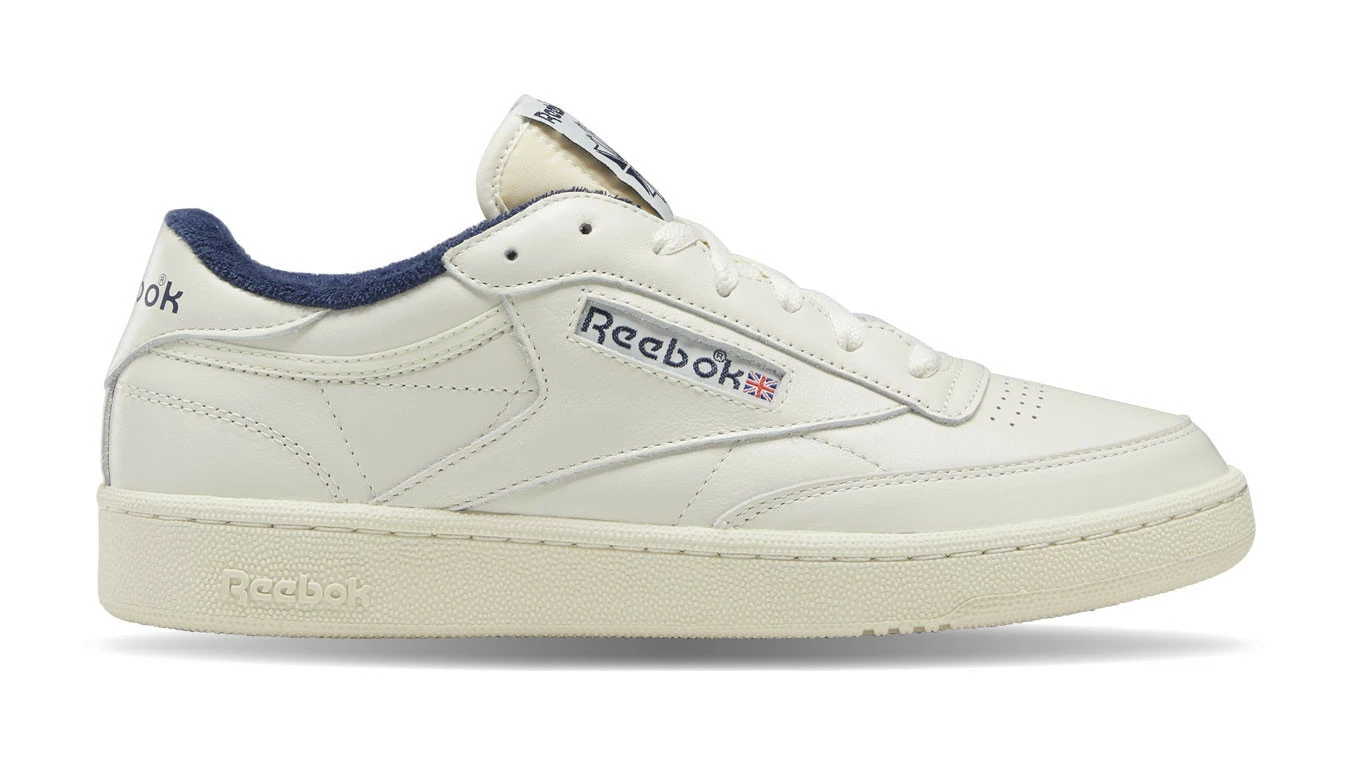 Reebok Club C 85 Vintage Blanc / White 1 Reebok Club C 85 Vintage Blanc / White