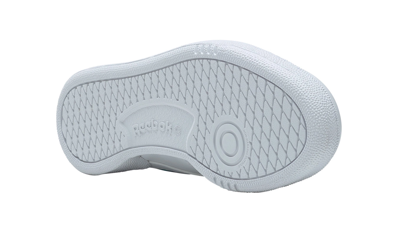 Reebok Club C 85 Vegan Blanc / White 2 Reebok Club C 85 Vegan Blanc / White – Image 2