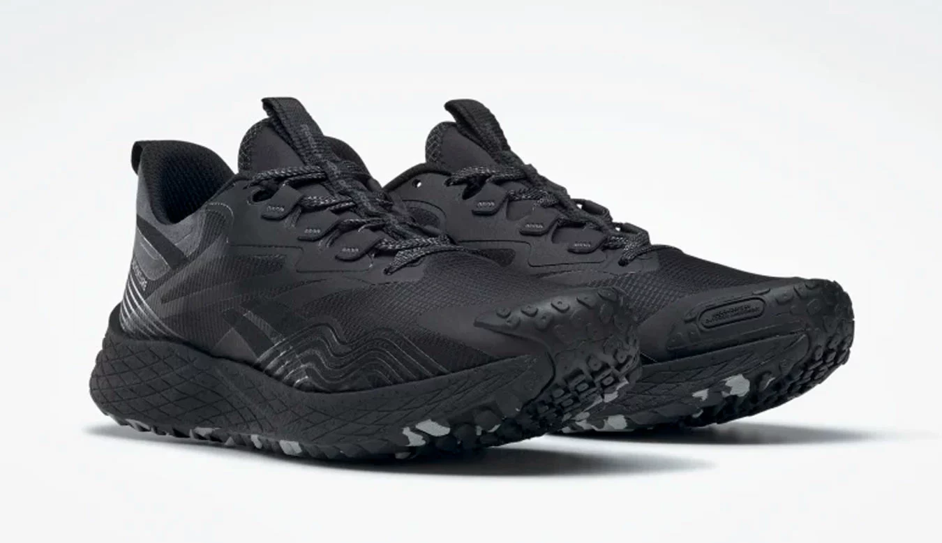 Reebok Floatride Energy 4 Adventure Noir / Black 2 Reebok Floatride Energy 4 Adventure Noir / Black – Image 2