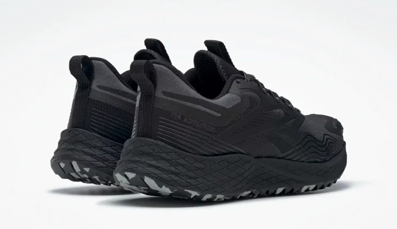 Reebok Floatride Energy 4 Adventure Noir / Black 3 Reebok Floatride Energy 4 Adventure Noir / Black – Image 3