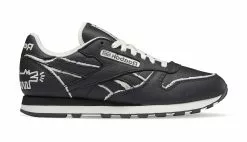 Reebok Classic Leather Legacy X Keith Haring Noir / Black
