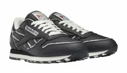 Reebok Classic Leather Legacy X Keith Haring Noir / Black -Hot Sale Vans Store gz14563