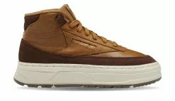 Reebok Club C Geo Mid Marron / Brown