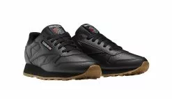 Reebok Classic Leather Junior Noir / Black 8 Reebok Classic Leather Junior Noir / Black -Hot Sale Vans Store gz6093 1