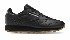 Reebok Classic Leather Junior Noir / Black