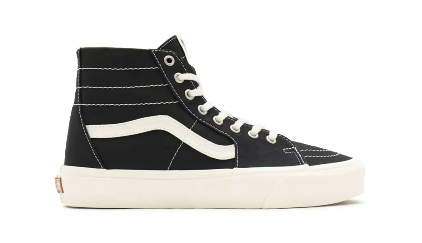 Vans Sk8-Hi Tapered Noir / Black 1 Vans Sk8-Hi Tapered Noir / Black