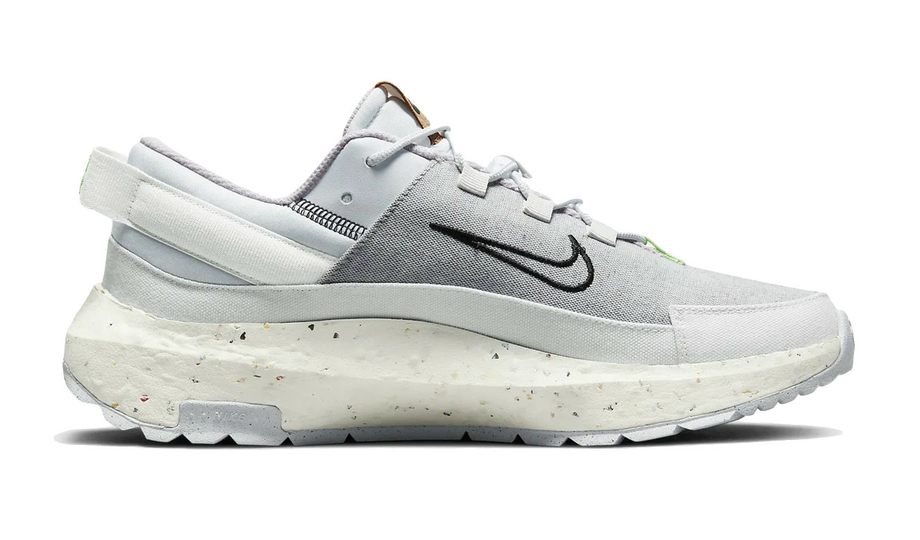 Nike Crater Remixa Gris / Grey 1 Nike Crater Remixa Gris / Grey