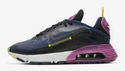 Nike W Air Max 2090 Multicolore / Multicolor -Hot Sale Vans Store nike air max 2090 ck2612 40 4