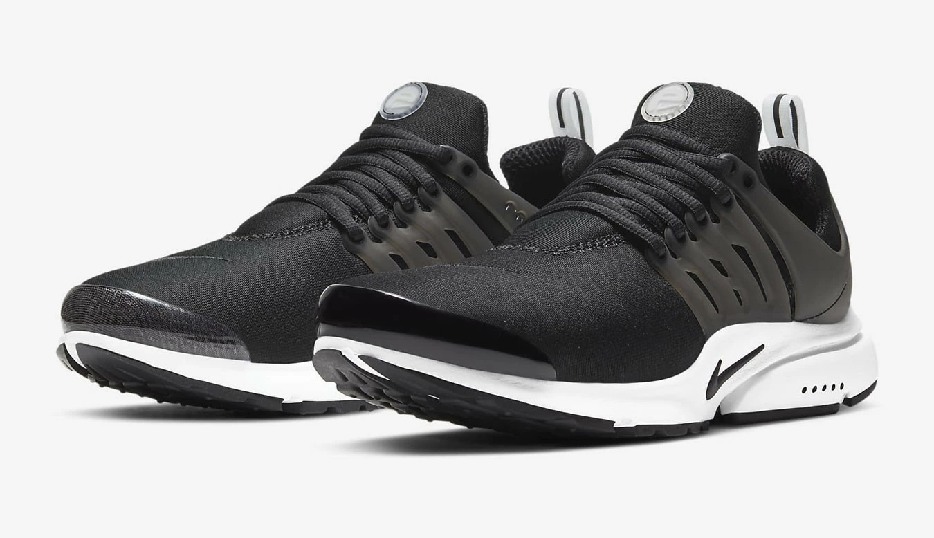 Nike Air Presto Noir / Black 1 Nike Air Presto Noir / Black