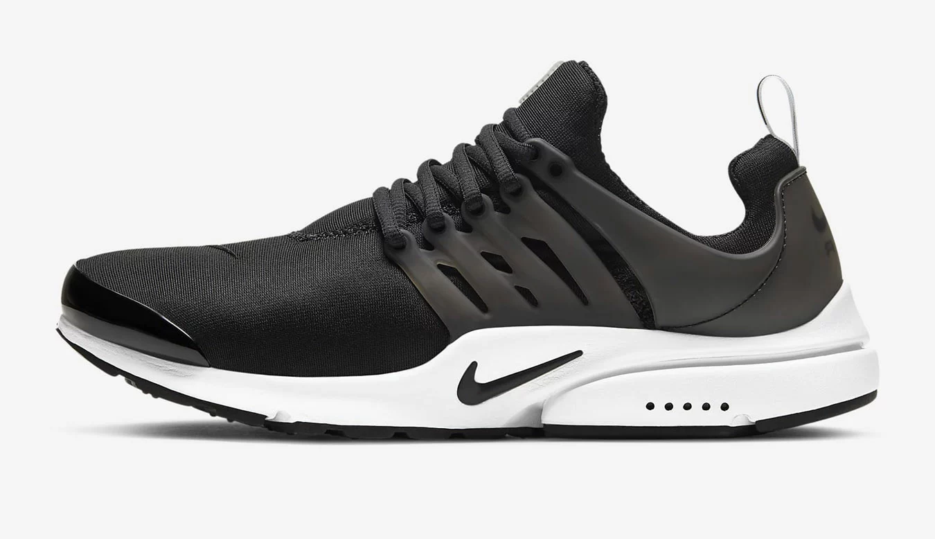 Nike Air Presto Noir / Black 2 Nike Air Presto Noir / Black – Image 2