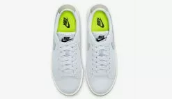 Nike Blazer Low W Gris / Grey -Hot Sale Vans Store nike blazer low da4934 400 3