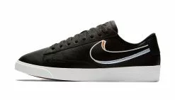 Nike Blazer Low LX Noir / Black 7 Nike Blazer Low LX Noir / Black -Hot Sale Vans Store nike blazer low lx av9371 001 3