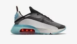 Nike W Air Max 2090 Chile Red Multicolore / Multicolor -Hot Sale Vans Store nike w air max 2090 chile red da4292 001 2