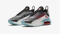 Nike W Air Max 2090 Chile Red Multicolore / Multicolor