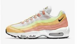 Nike W Air Max 95 "Melon Tint" Orange / Orange 8 Nike W Air Max 95 "Melon Tint" Orange / Orange -Hot Sale Vans Store nike w air max 95 cz5659 600 3