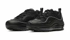 Nike W Air Max 98 Noir / Black 7 Nike W Air Max 98 Noir / Black -Hot Sale Vans Store nike w air max 98 ah6799 004 4
