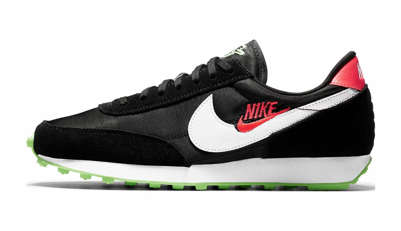 Nike W Daybreak Se Noir / Black 2 Nike W Daybreak Se Noir / Black – Image 2