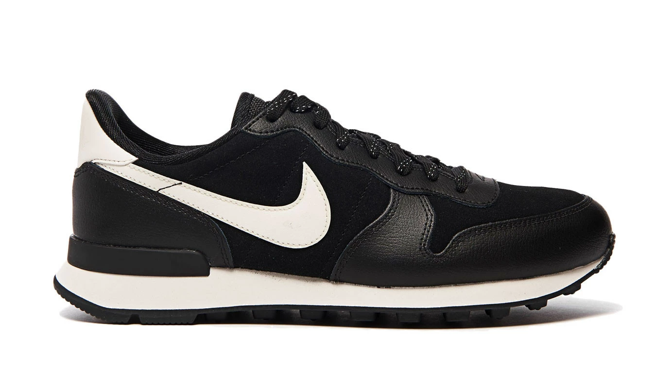 Nike W Internationalist Se Noir / Black 1 Nike W Internationalist Se Noir / Black