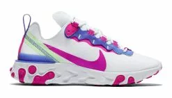 Nike W React Element 55 Multicolore / Multicolor