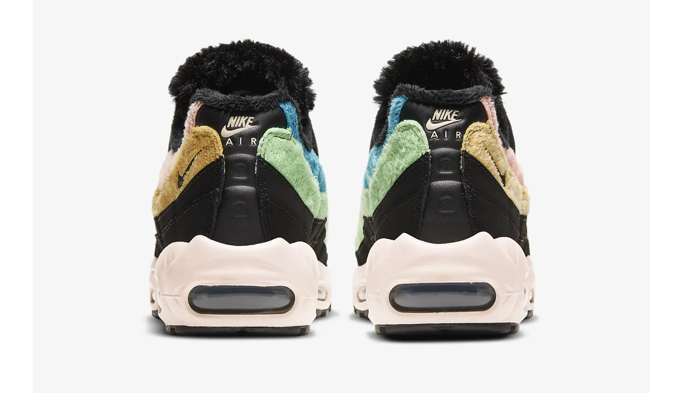 Nike W Air Max 95 Premium Noir / Black 6 Nike W Air Max 95 Premium Noir / Black â Image 6