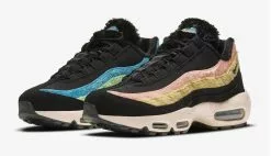 Nike W Air Max 95 Premium Noir / Black 8 Nike W Air Max 95 Premium Noir / Black -Hot Sale Vans Store nike w air max 95 premium db9577 0014