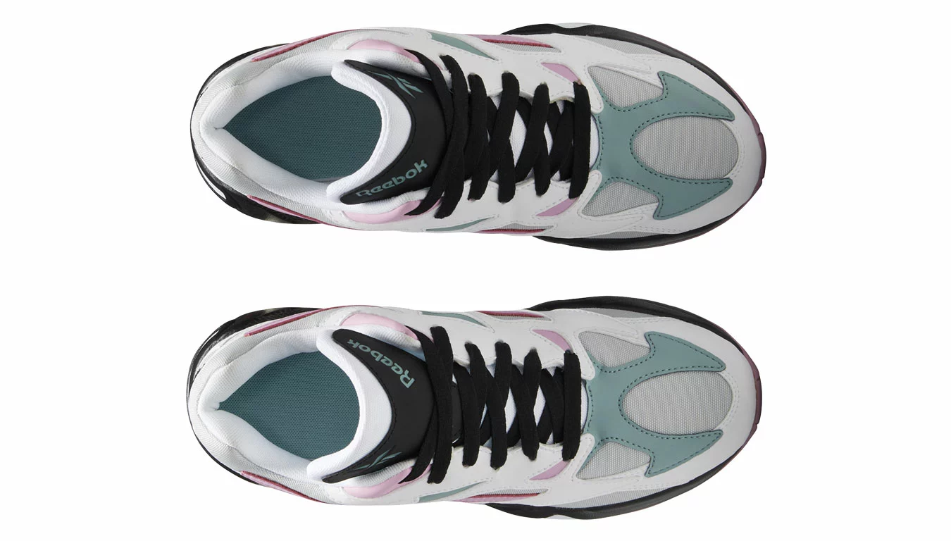 Reebok Aztrek 96 Multicolore / Multicolor 3 Reebok Aztrek 96 Multicolore / Multicolor – Image 3