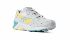 Reebok Aztrek Blanc / White -Hot Sale Vans Store reebok aztrek dv4275 3
