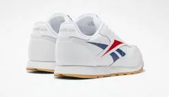 Reebok Classic Leather White Scarle Phablu Blanc / White 10 Reebok Classic Leather White Scarle Phablu Blanc / White -Hot Sale Vans Store reebok classic leather white scarle phablu 5