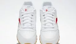 Reebok Classic Leather White Scarle Phablu Blanc / White 11 Reebok Classic Leather White Scarle Phablu Blanc / White -Hot Sale Vans Store reebok classic leather white scarle phablu 6