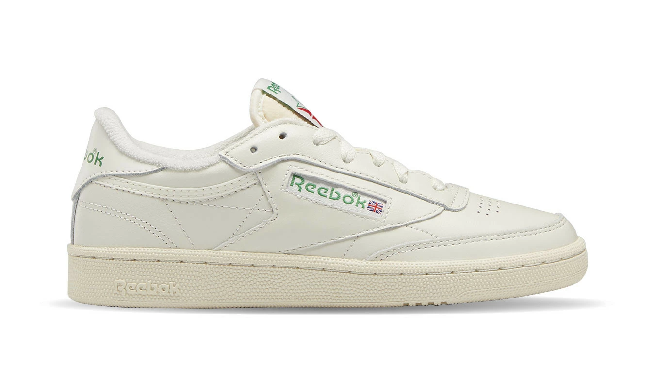 Reebok Club C 85 Vintage Blanc / White 1 Reebok Club C 85 Vintage Blanc / White
