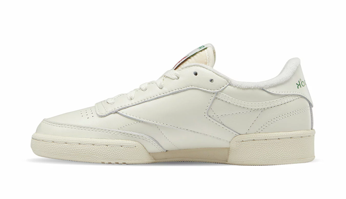 Reebok Club C 85 Vintage Blanc / White 2 Reebok Club C 85 Vintage Blanc / White – Image 2