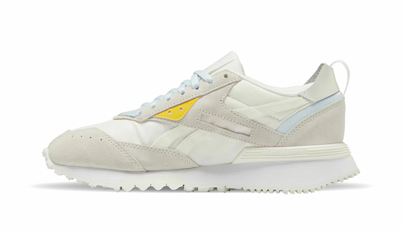 Reebok LX2200 Blanc / White 2 Reebok LX2200 Blanc / White – Image 2