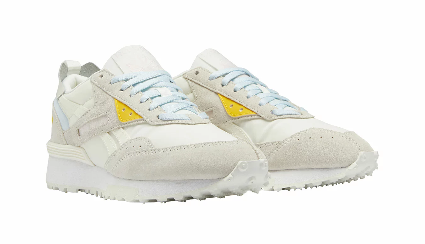 Reebok LX2200 Blanc / White 3 Reebok LX2200 Blanc / White – Image 3