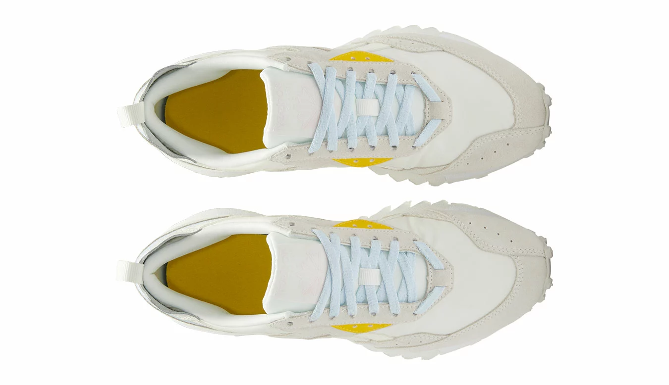 Reebok LX2200 Blanc / White 4 Reebok LX2200 Blanc / White – Image 4