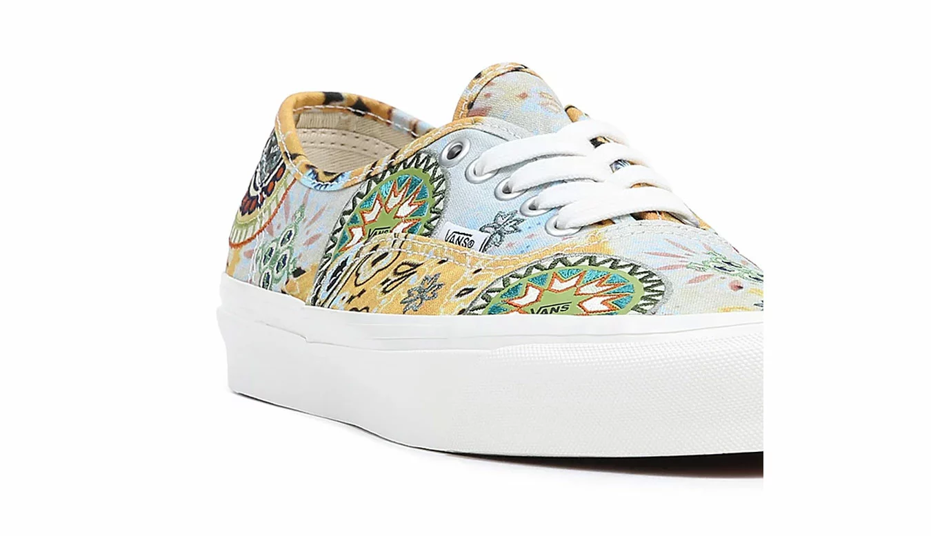 Vans Authentic 44 D Anaheim Factory Marron Clair / Light Brown 6 Vans Authentic 44 D Anaheim Factory Marron Clair / Light Brown – Image 6