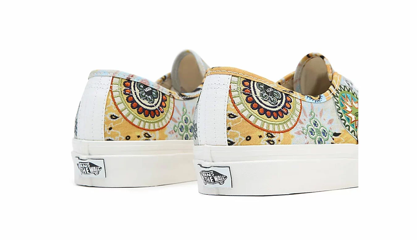 Vans Authentic 44 D Anaheim Factory Marron Clair / Light Brown 4 Vans Authentic 44 D Anaheim Factory Marron Clair / Light Brown – Image 4