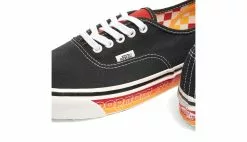 Vans Authentic 44 Dx Our Legends Mongoose Noir / Black -Hot Sale Vans Store vans authentic 44 dx our legends mongoose vn0a4bvyblk4