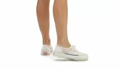 Vans Authentic Mesh DX Dots White Blanc / White -Hot Sale Vans Store vans authentic mesh dx dots white vn0a7q5saxk3