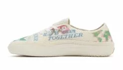 Vans Circle Vee Eco Theory Blanc / White 8 Vans Circle Vee Eco Theory Blanc / White -Hot Sale Vans Store vans circle vee shoes eco theory vn0a4bwlas13