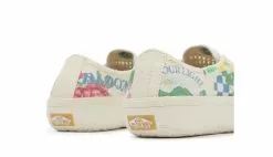 Vans Circle Vee Eco Theory Blanc / White 11 Vans Circle Vee Eco Theory Blanc / White -Hot Sale Vans Store vans circle vee shoes eco theory vn0a4bwlas15