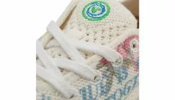 Vans Circle Vee Eco Theory Blanc / White 10 Vans Circle Vee Eco Theory Blanc / White -Hot Sale Vans Store vans circle vee shoes eco theory vn0a4bwlas16