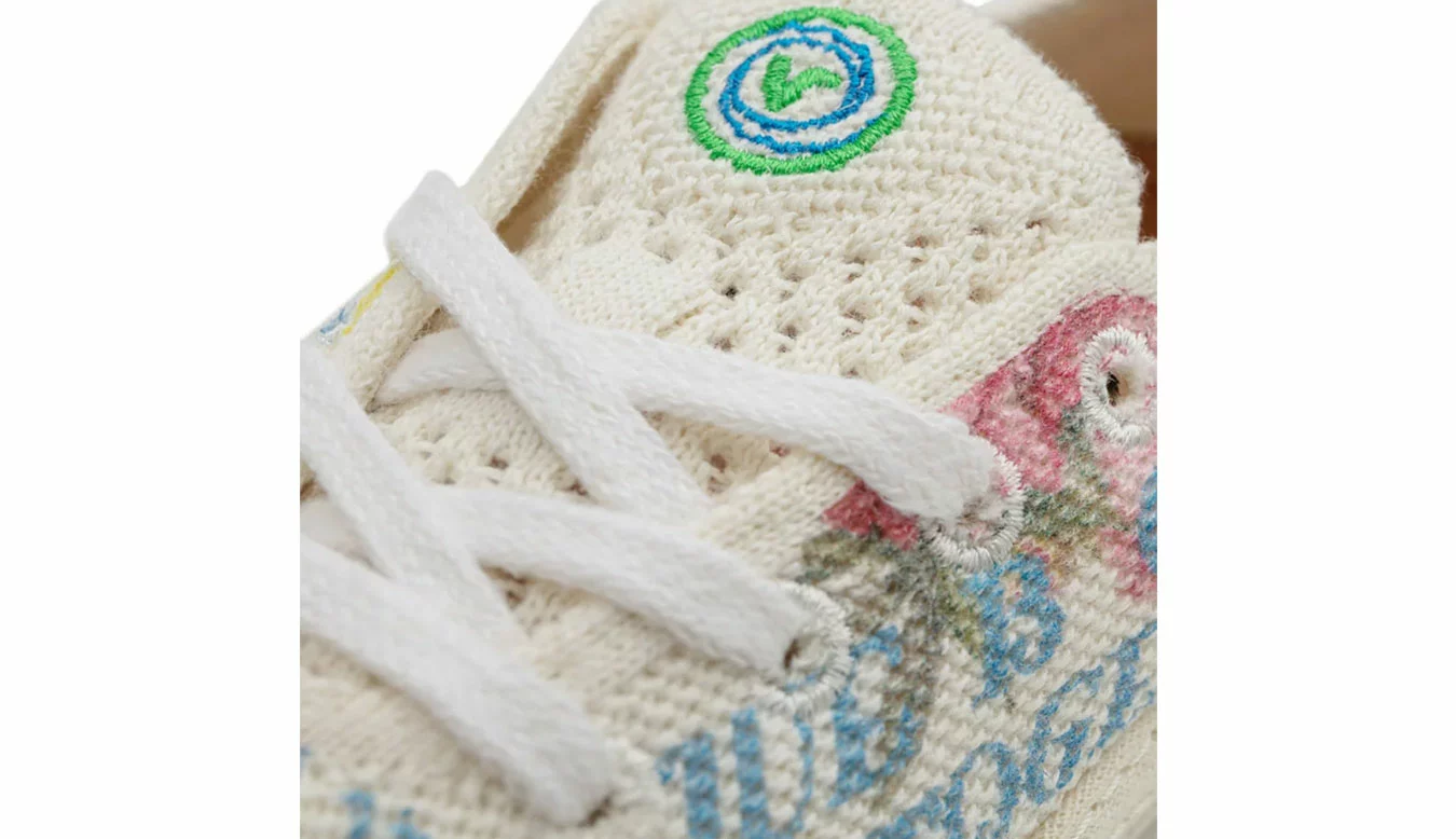 Vans Circle Vee Eco Theory Blanc / White 5 Vans Circle Vee Eco Theory Blanc / White – Image 5