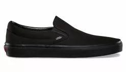 Vans Classic Slip-On Black Black Noir / Black