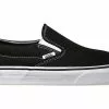 Vans Classic Slip-On Black Noir / Black
