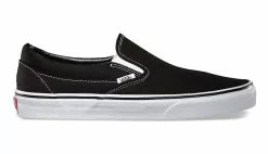 Vans Classic Slip-On Black Noir / Black
