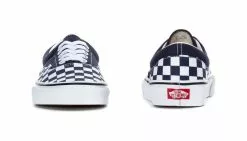 Vans Era Checkerboard Night Sky Bleu / Blue -Hot Sale Vans Store vans era checkerboard night sky 2