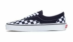 Vans Era Checkerboard Night Sky Bleu / Blue -Hot Sale Vans Store vans era checkerboard night sky 4