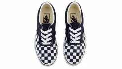Vans Era Checkerboard Night Sky Bleu / Blue -Hot Sale Vans Store vans era checkerboard night sky 5